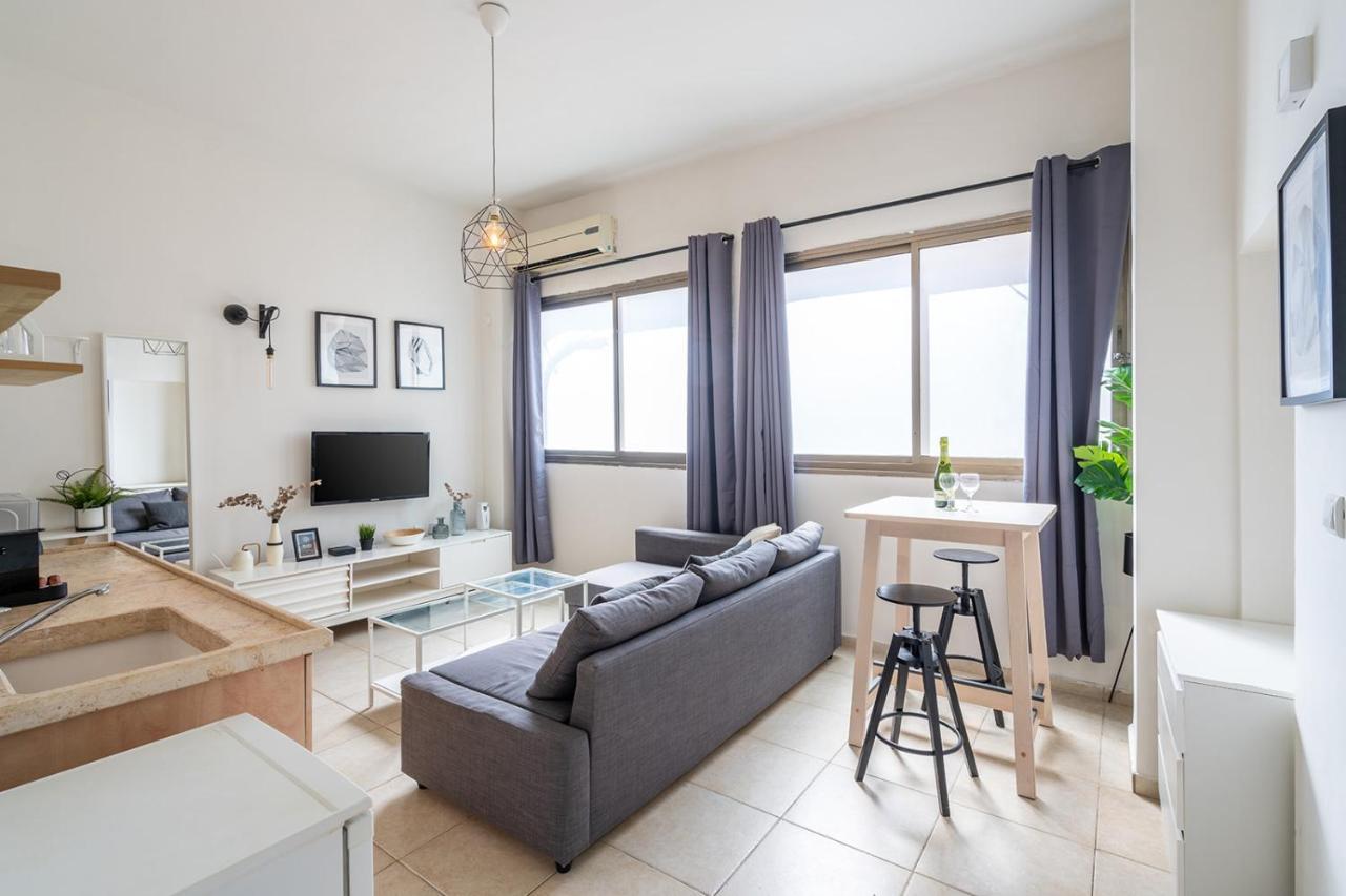 Yarkon - By Beach Apartments Tlv Tel Aviv-Jaffa Exterior foto