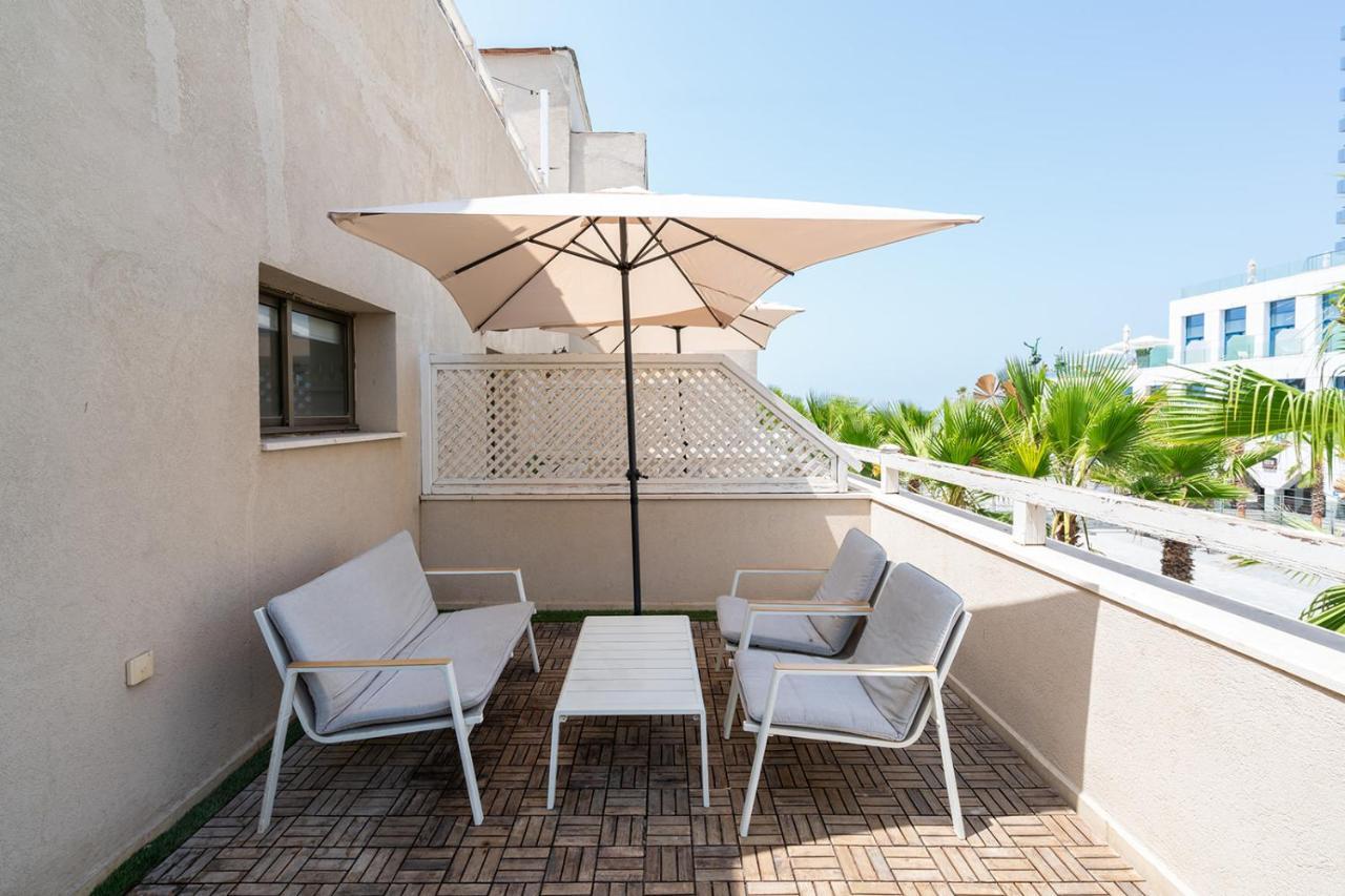 Yarkon - By Beach Apartments Tlv Tel Aviv-Jaffa Exterior foto