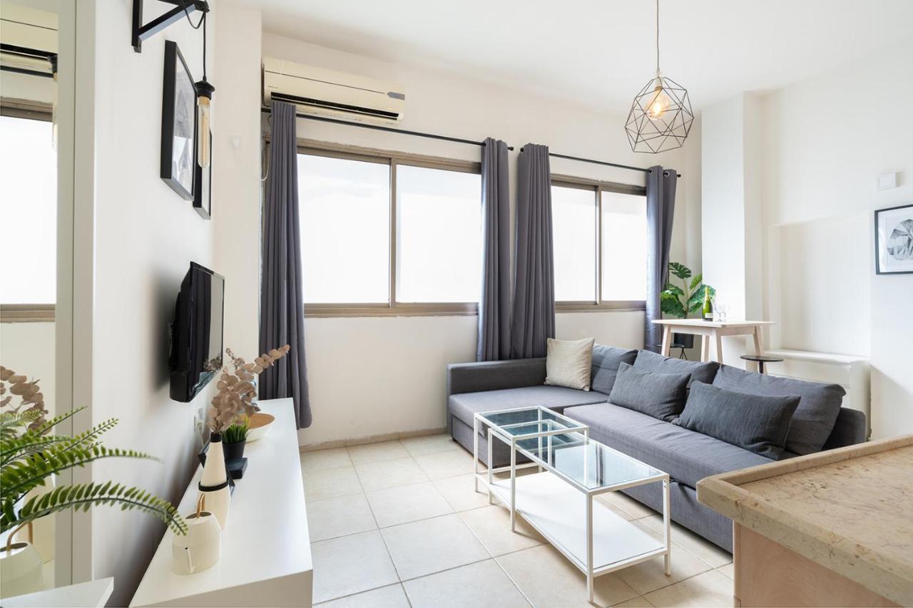 Yarkon - By Beach Apartments Tlv Tel Aviv-Jaffa Exterior foto