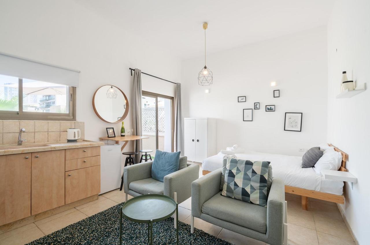 Yarkon - By Beach Apartments Tlv Tel Aviv-Jaffa Zimmer foto