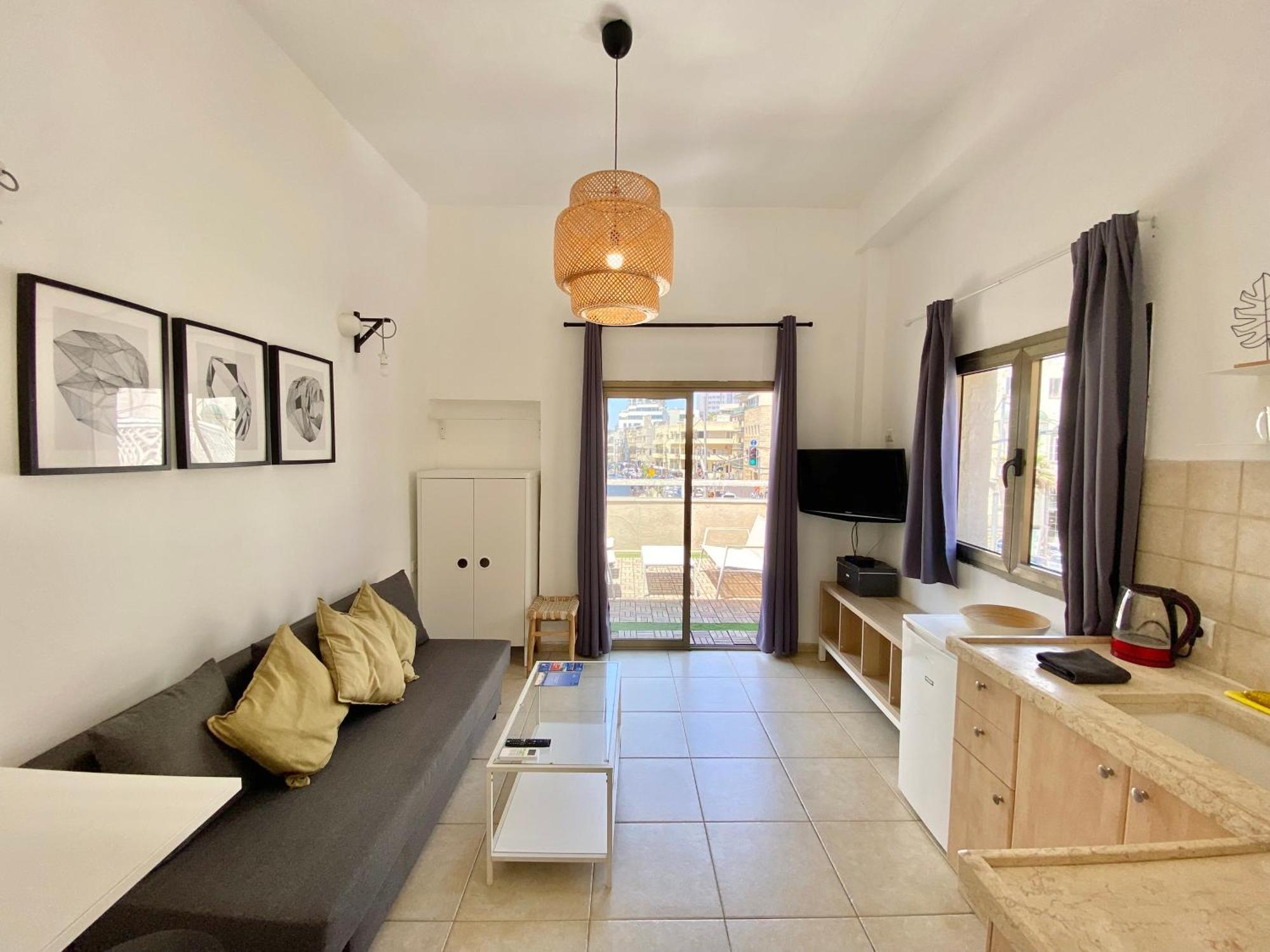 Yarkon - By Beach Apartments Tlv Tel Aviv-Jaffa Exterior foto