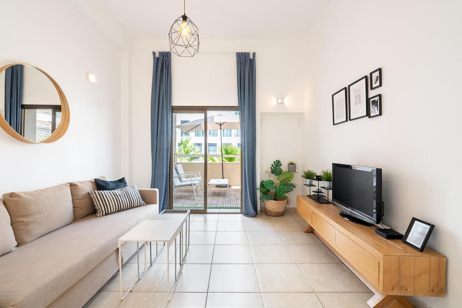 Yarkon - By Beach Apartments Tlv Tel Aviv-Jaffa Zimmer foto