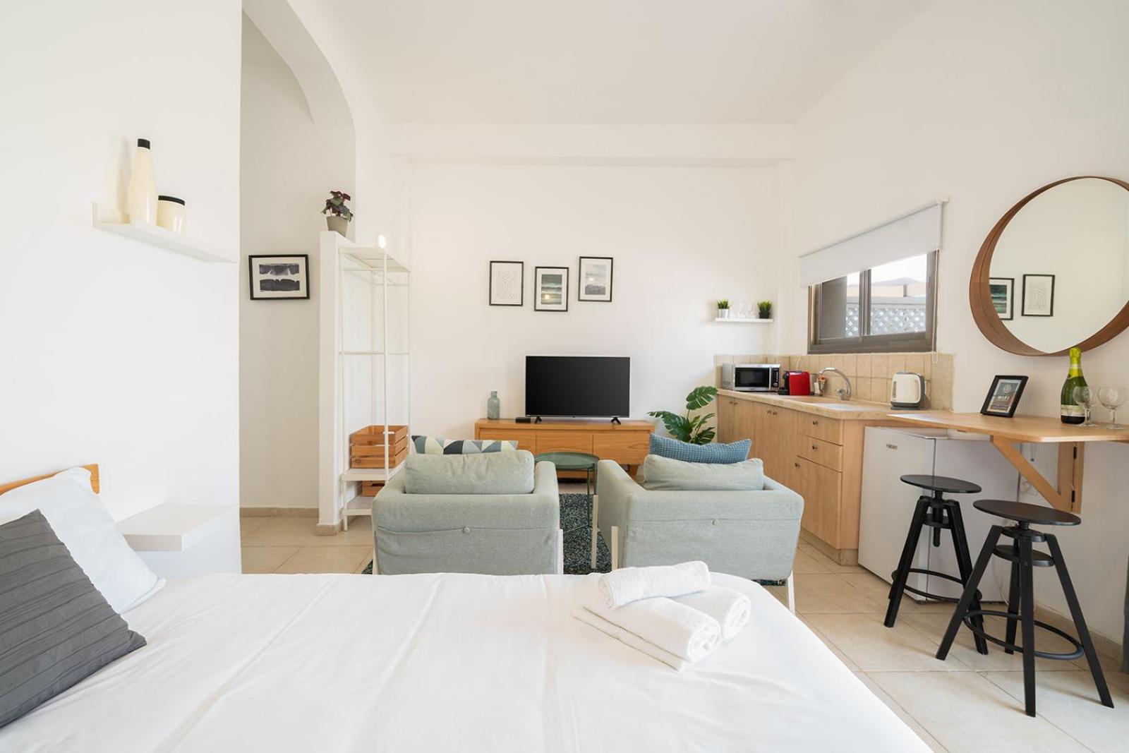 Yarkon - By Beach Apartments Tlv Tel Aviv-Jaffa Zimmer foto
