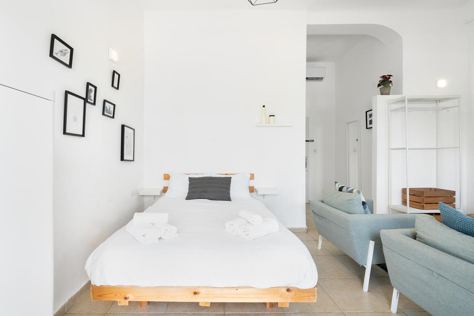 Yarkon - By Beach Apartments Tlv Tel Aviv-Jaffa Zimmer foto