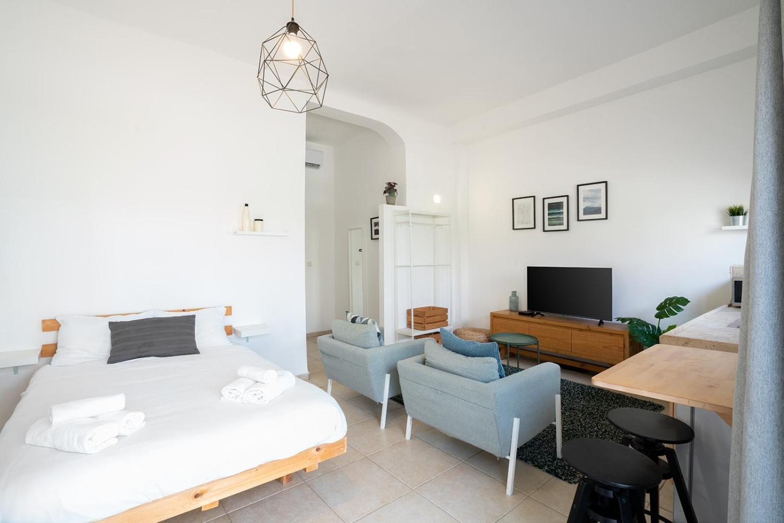 Yarkon - By Beach Apartments Tlv Tel Aviv-Jaffa Zimmer foto