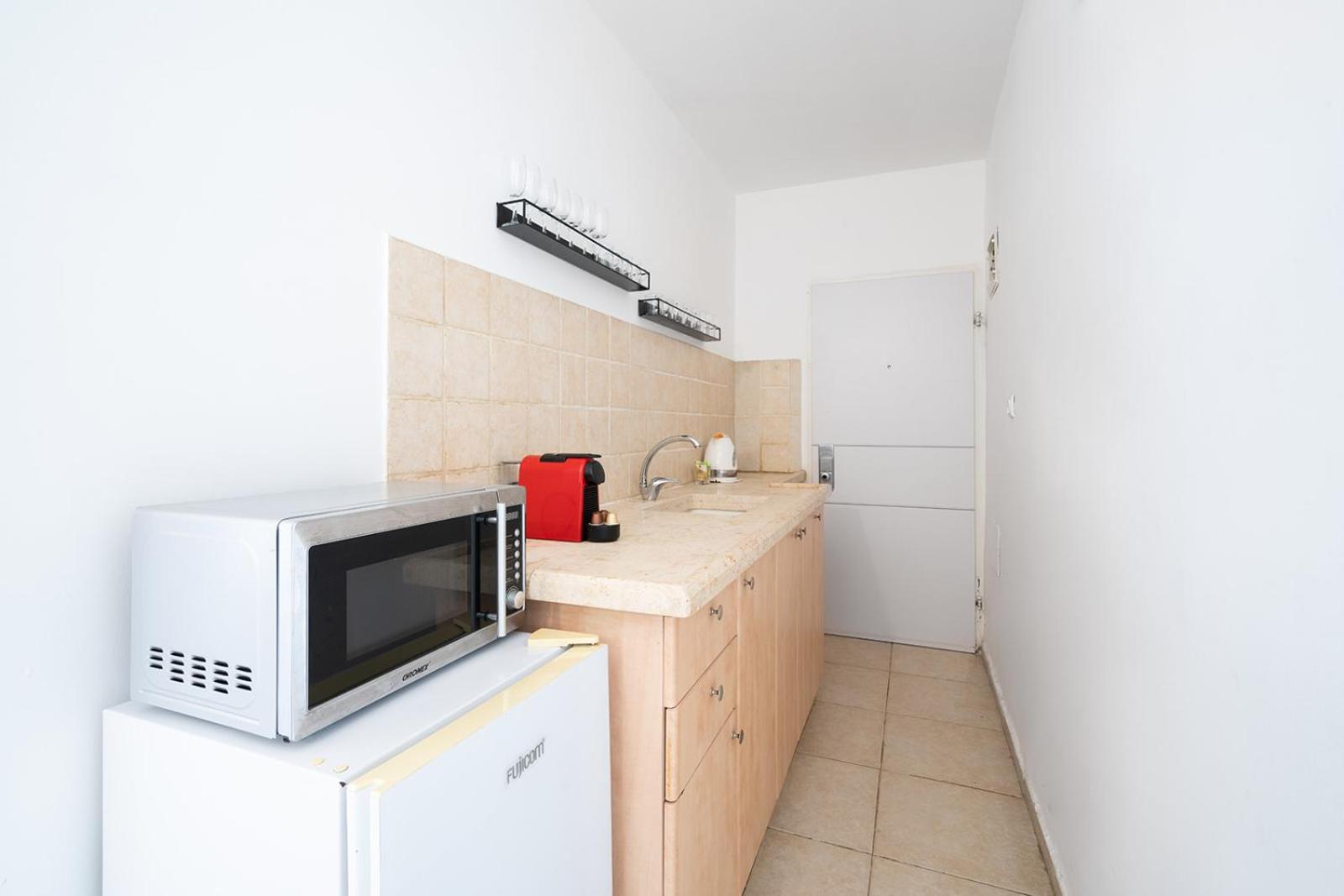 Yarkon - By Beach Apartments Tlv Tel Aviv-Jaffa Zimmer foto