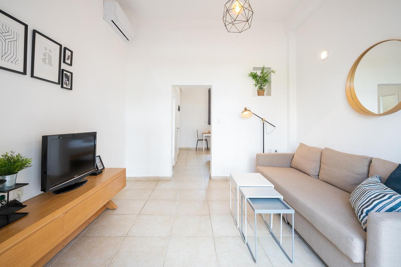Yarkon - By Beach Apartments Tlv Tel Aviv-Jaffa Zimmer foto