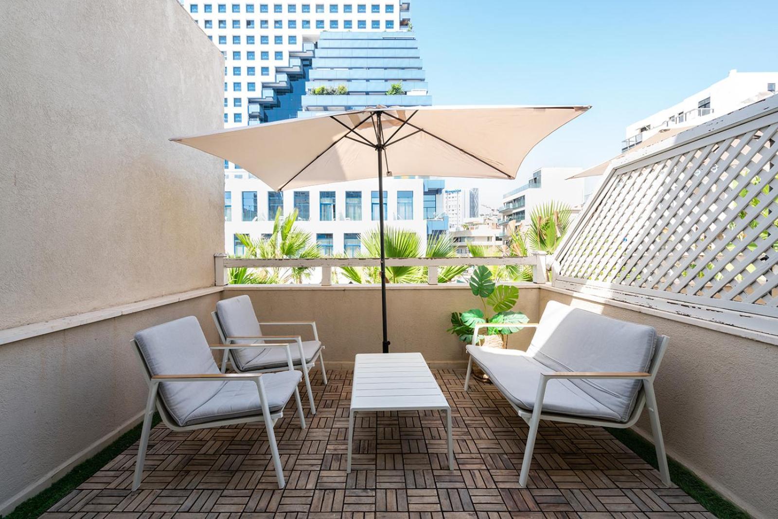 Yarkon - By Beach Apartments Tlv Tel Aviv-Jaffa Zimmer foto
