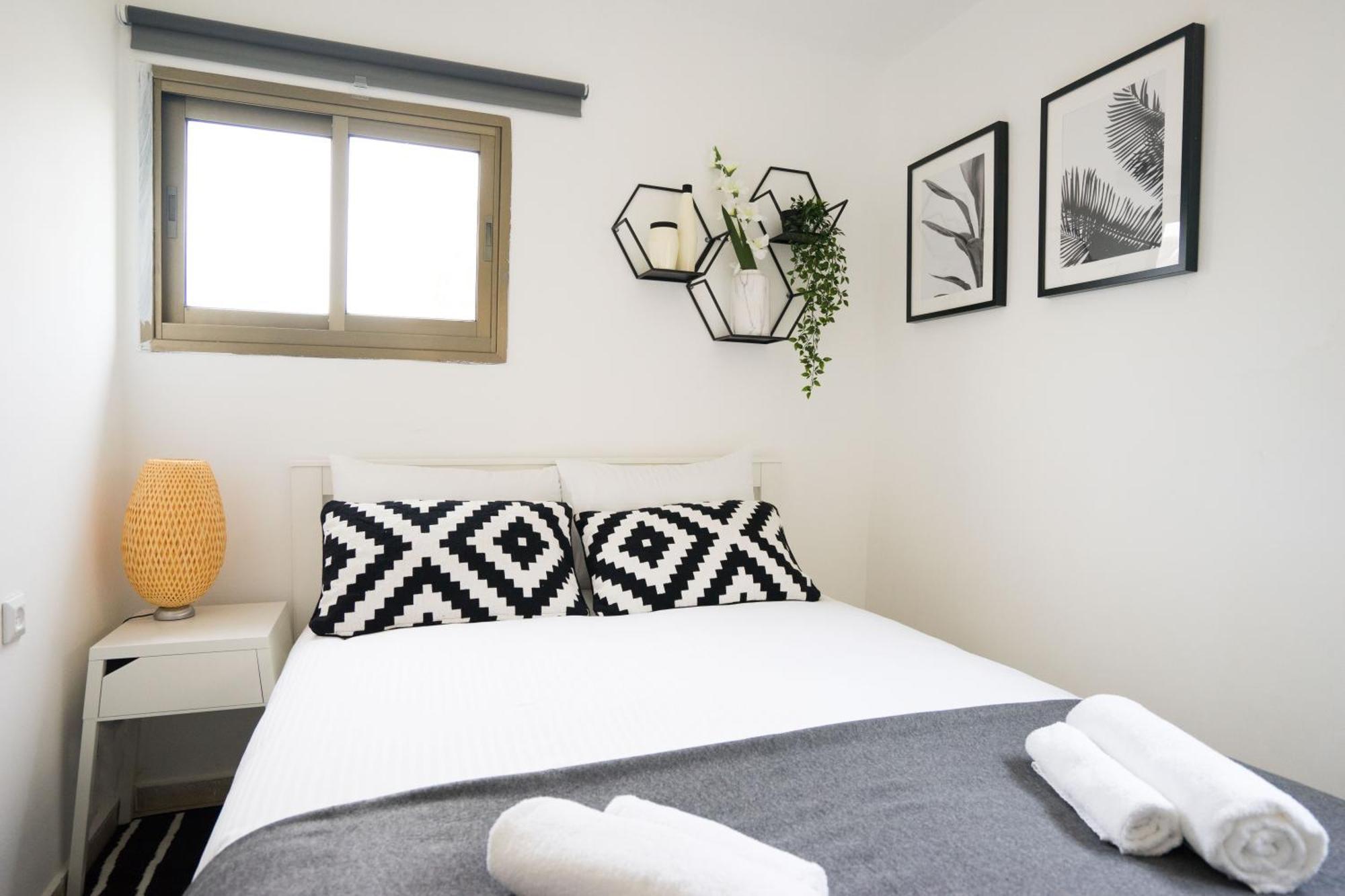Yarkon - By Beach Apartments Tlv Tel Aviv-Jaffa Zimmer foto