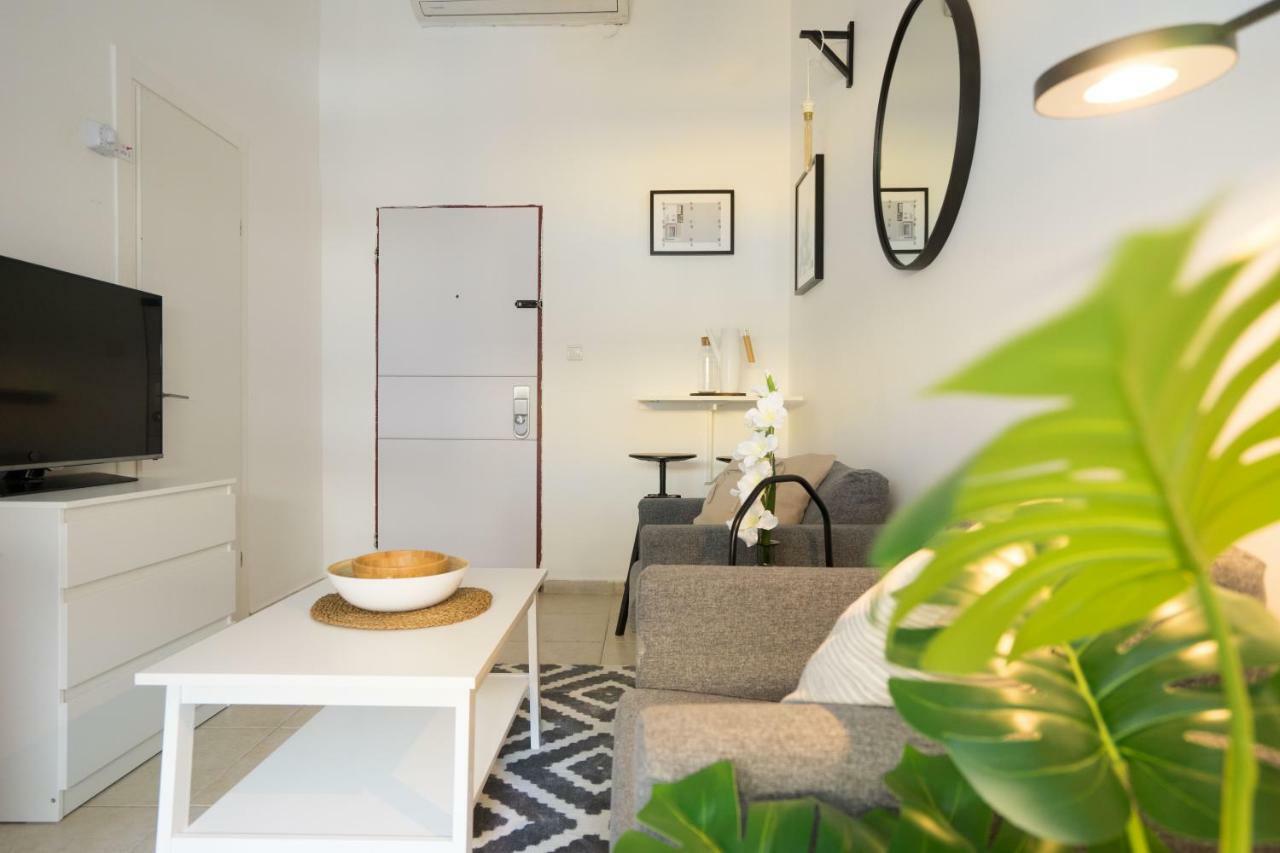 Yarkon - By Beach Apartments Tlv Tel Aviv-Jaffa Exterior foto