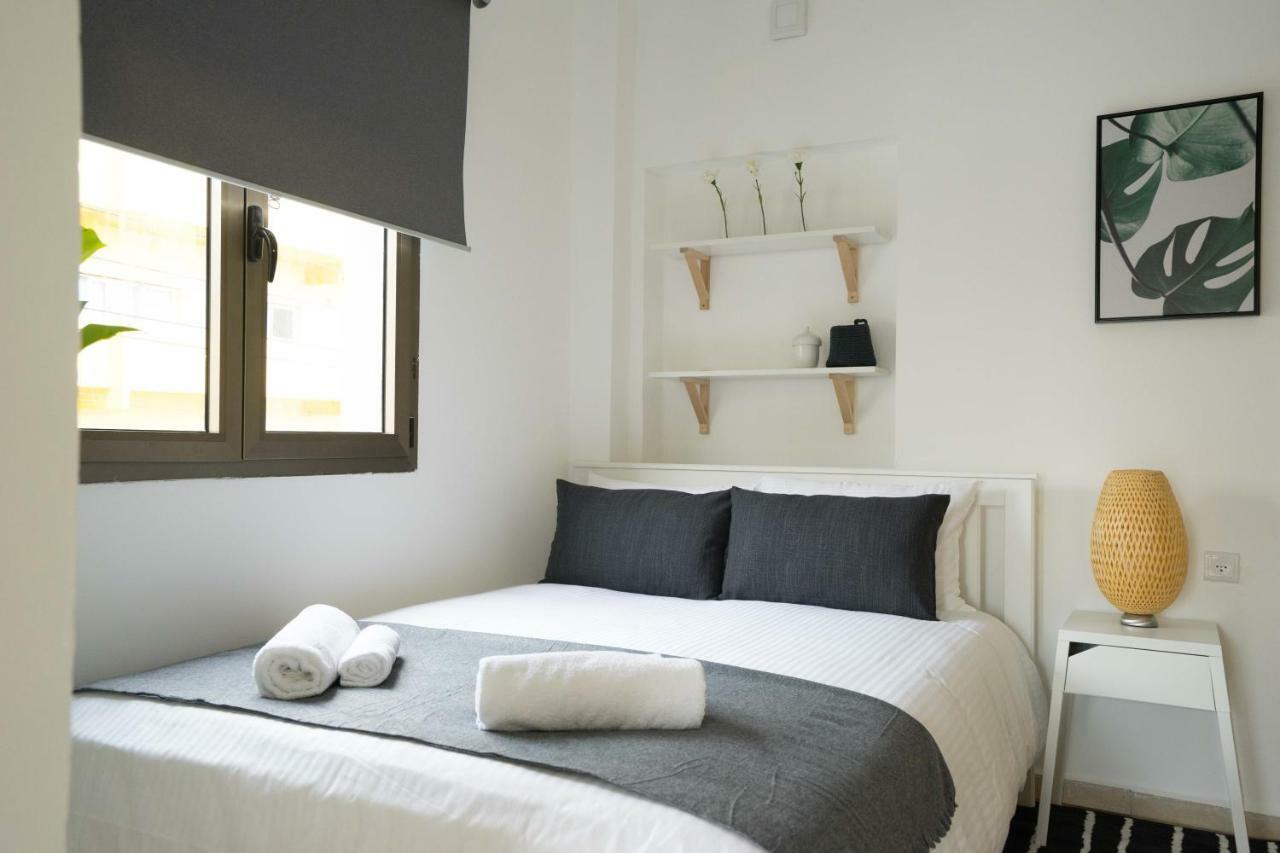 Yarkon - By Beach Apartments Tlv Tel Aviv-Jaffa Exterior foto
