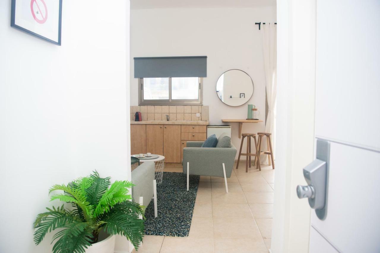 Yarkon - By Beach Apartments Tlv Tel Aviv-Jaffa Exterior foto