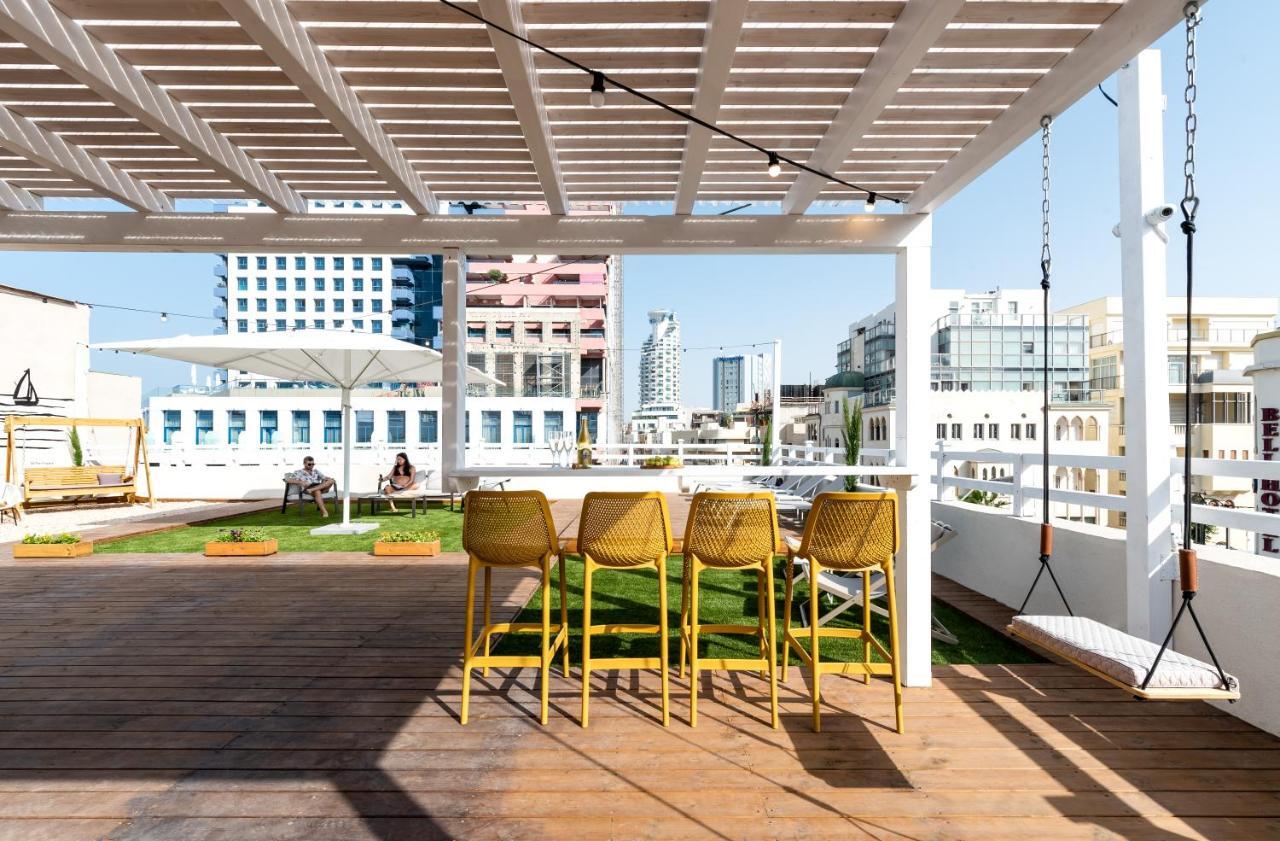 Yarkon - By Beach Apartments Tlv Tel Aviv-Jaffa Exterior foto